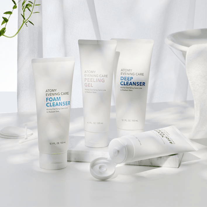 EVENING CARE 4 SET